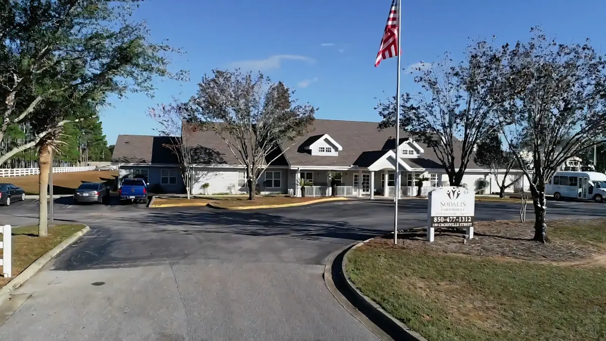 Sodalis Cantonment | Video Thumbnail